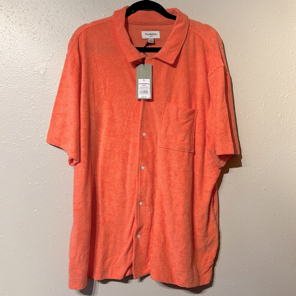⭐️NWT - Goodfellow Mens Shirt